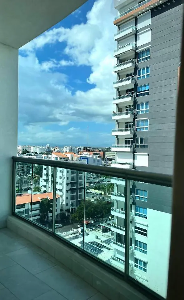 Vip Deluxe Suite And Tower B7_Pool_Gym_Saune_Wife Santo Domingo Apartment